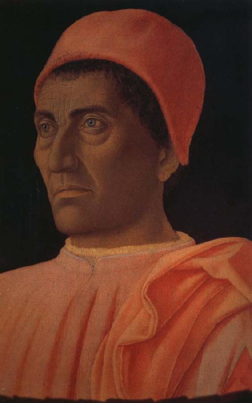 Andrea Mantegna Medici portrait